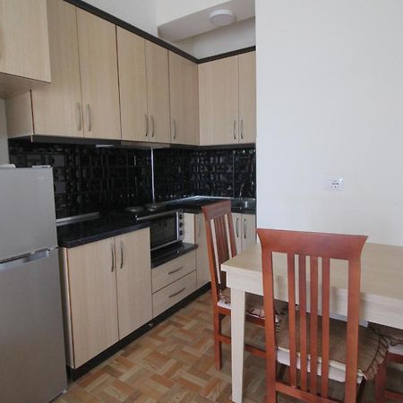 Doka Center Apartments Saranda Kültér fotó