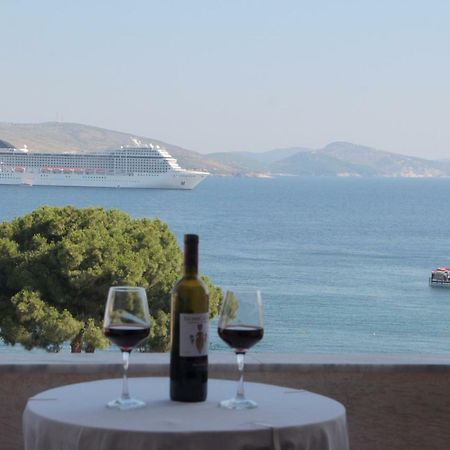 Doka Center Apartments Saranda Kültér fotó