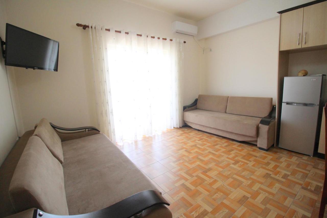 Doka Center Apartments Saranda Kültér fotó