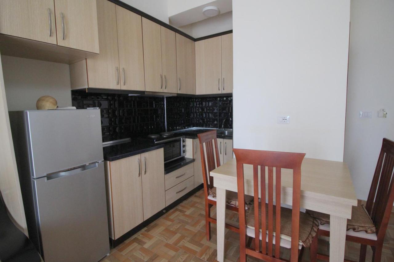 Doka Center Apartments Saranda Kültér fotó