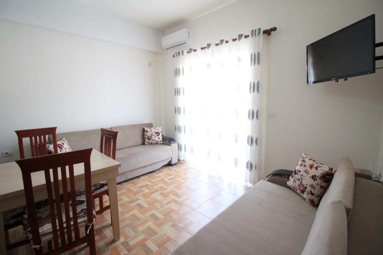 Doka Center Apartments Saranda Kültér fotó
