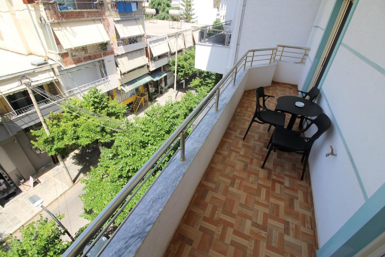 Doka Center Apartments Saranda Kültér fotó