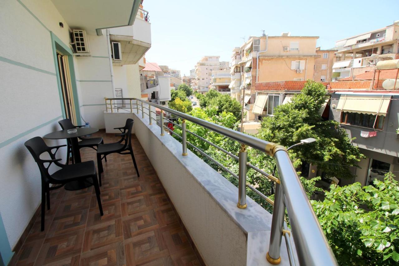 Doka Center Apartments Saranda Kültér fotó