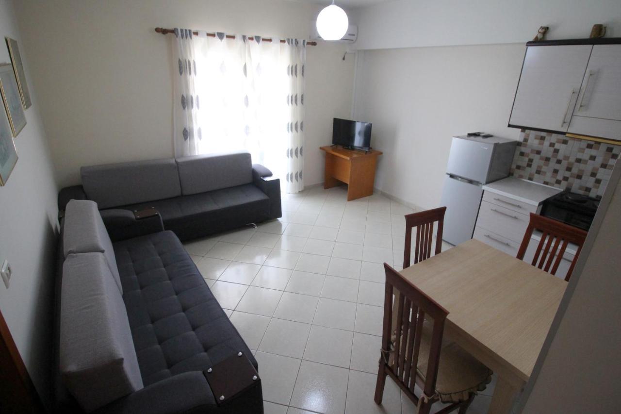 Doka Center Apartments Saranda Kültér fotó