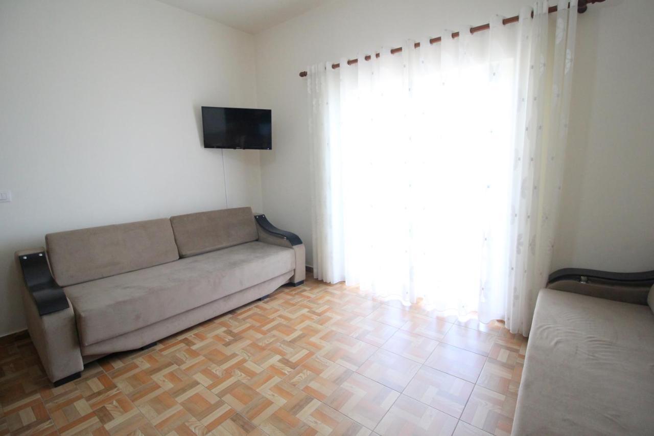 Doka Center Apartments Saranda Kültér fotó