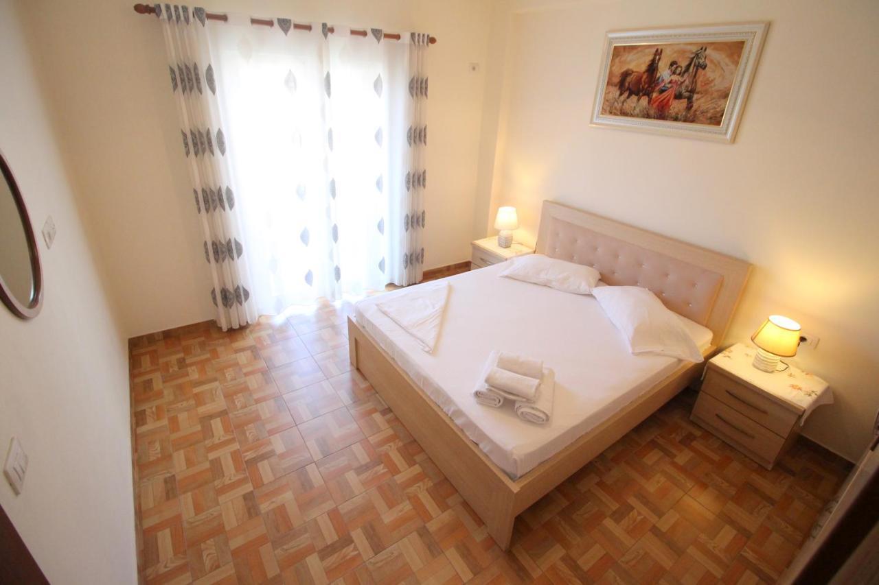 Doka Center Apartments Saranda Kültér fotó