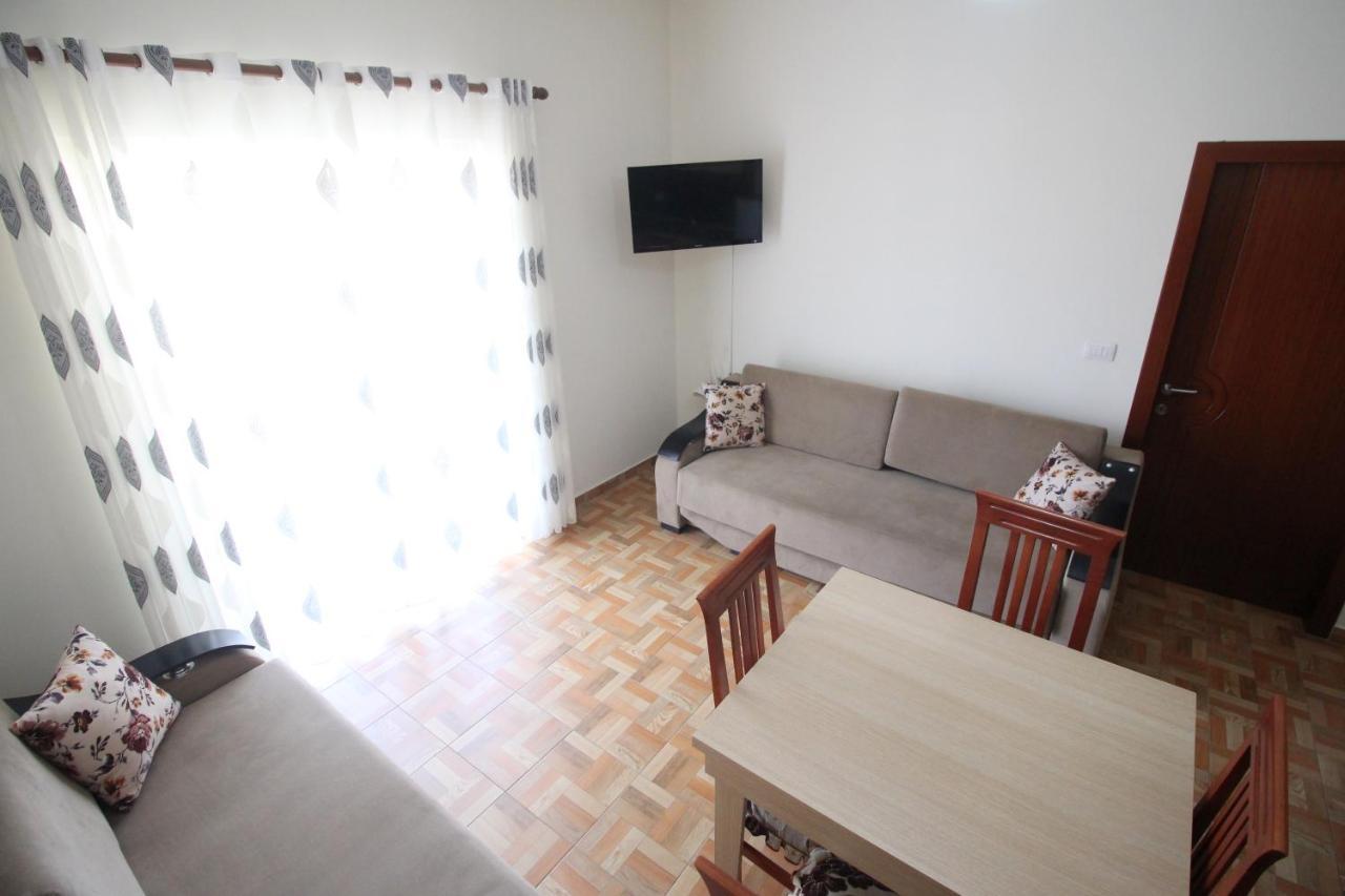 Doka Center Apartments Saranda Kültér fotó