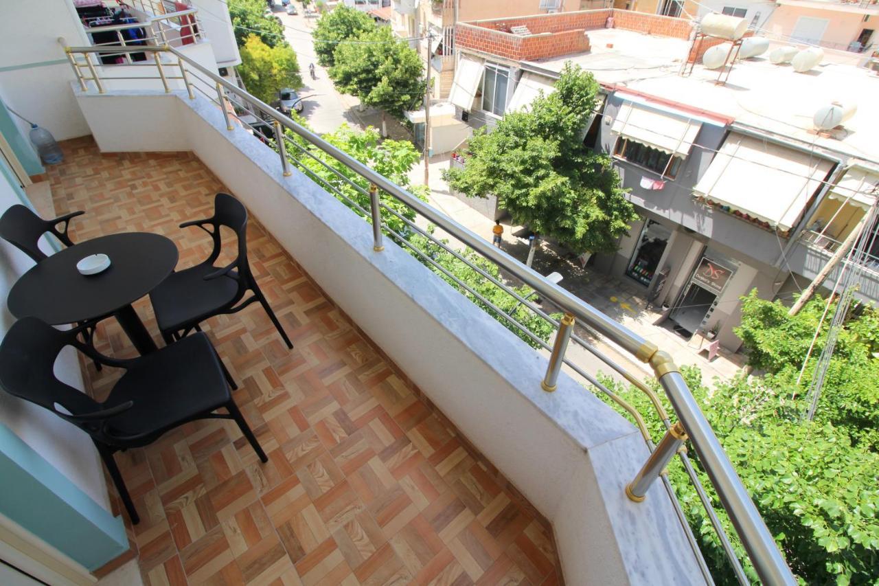 Doka Center Apartments Saranda Kültér fotó