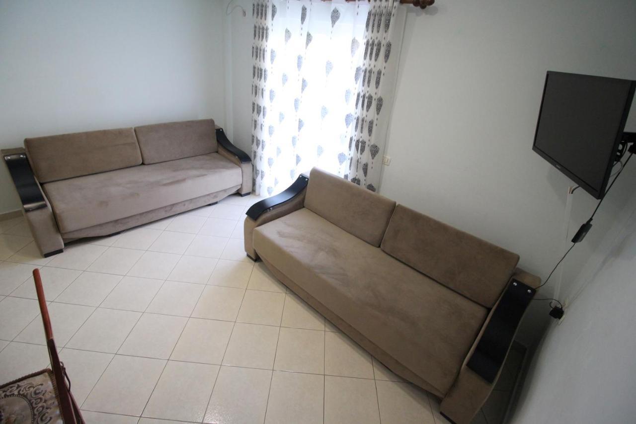 Doka Center Apartments Saranda Kültér fotó