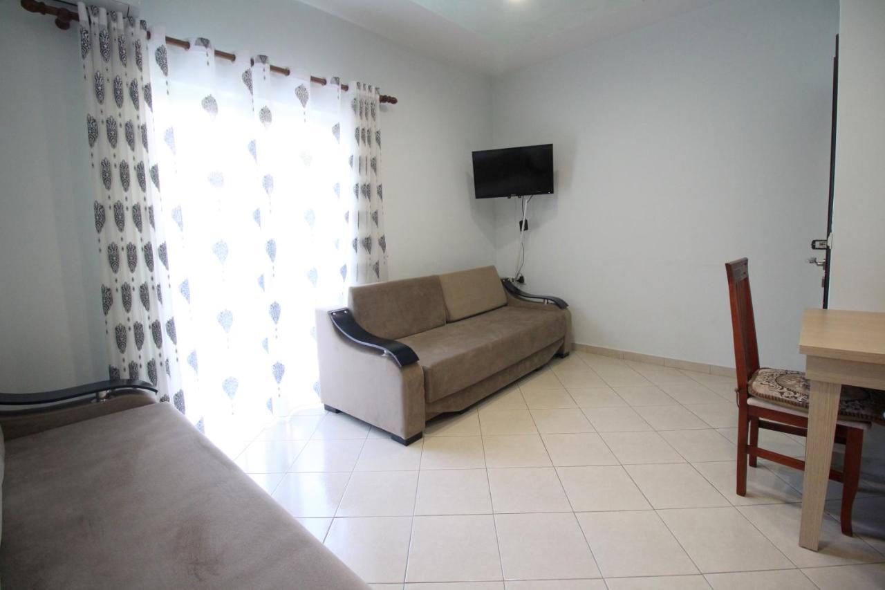 Doka Center Apartments Saranda Kültér fotó
