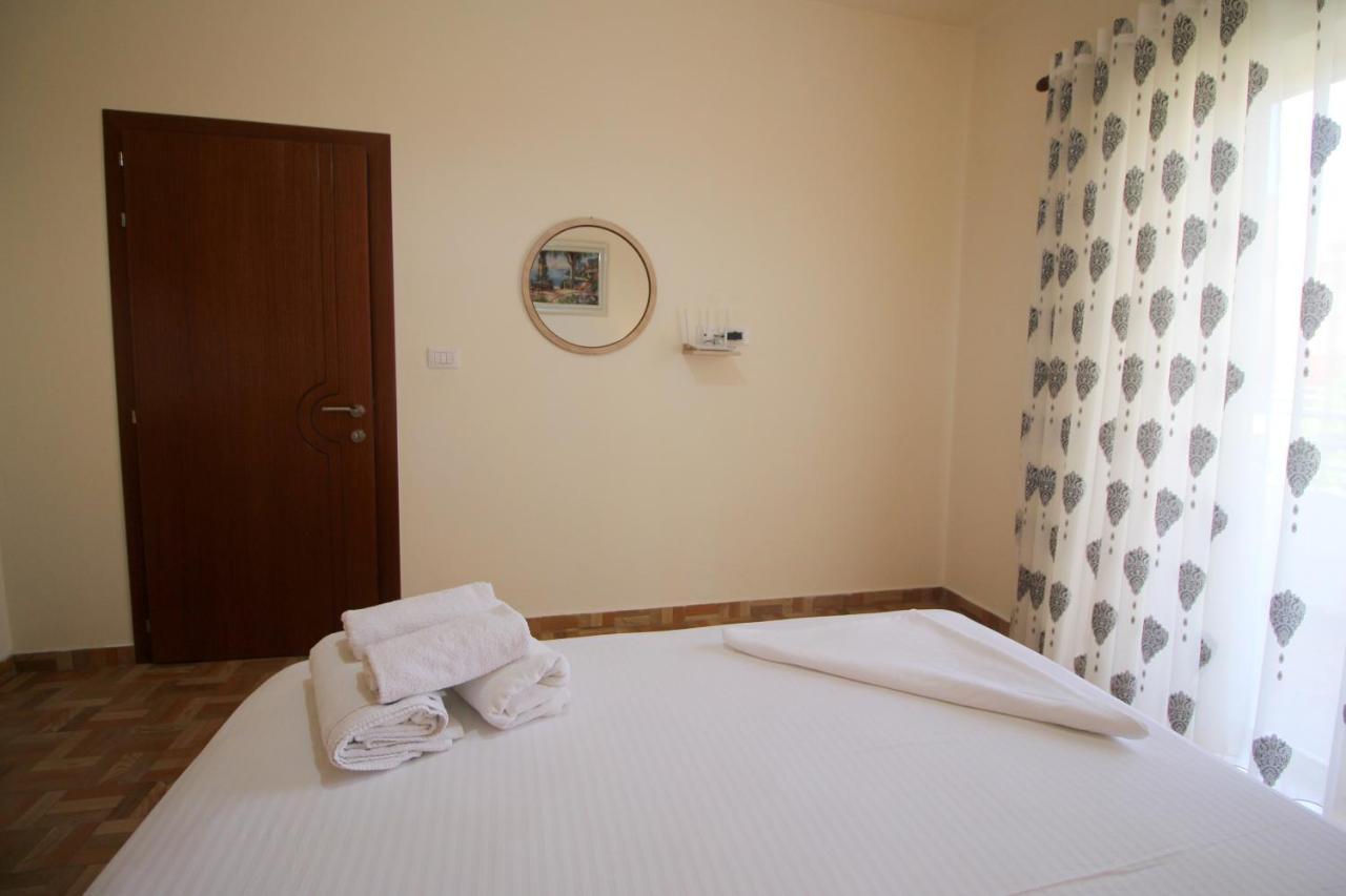 Doka Center Apartments Saranda Kültér fotó