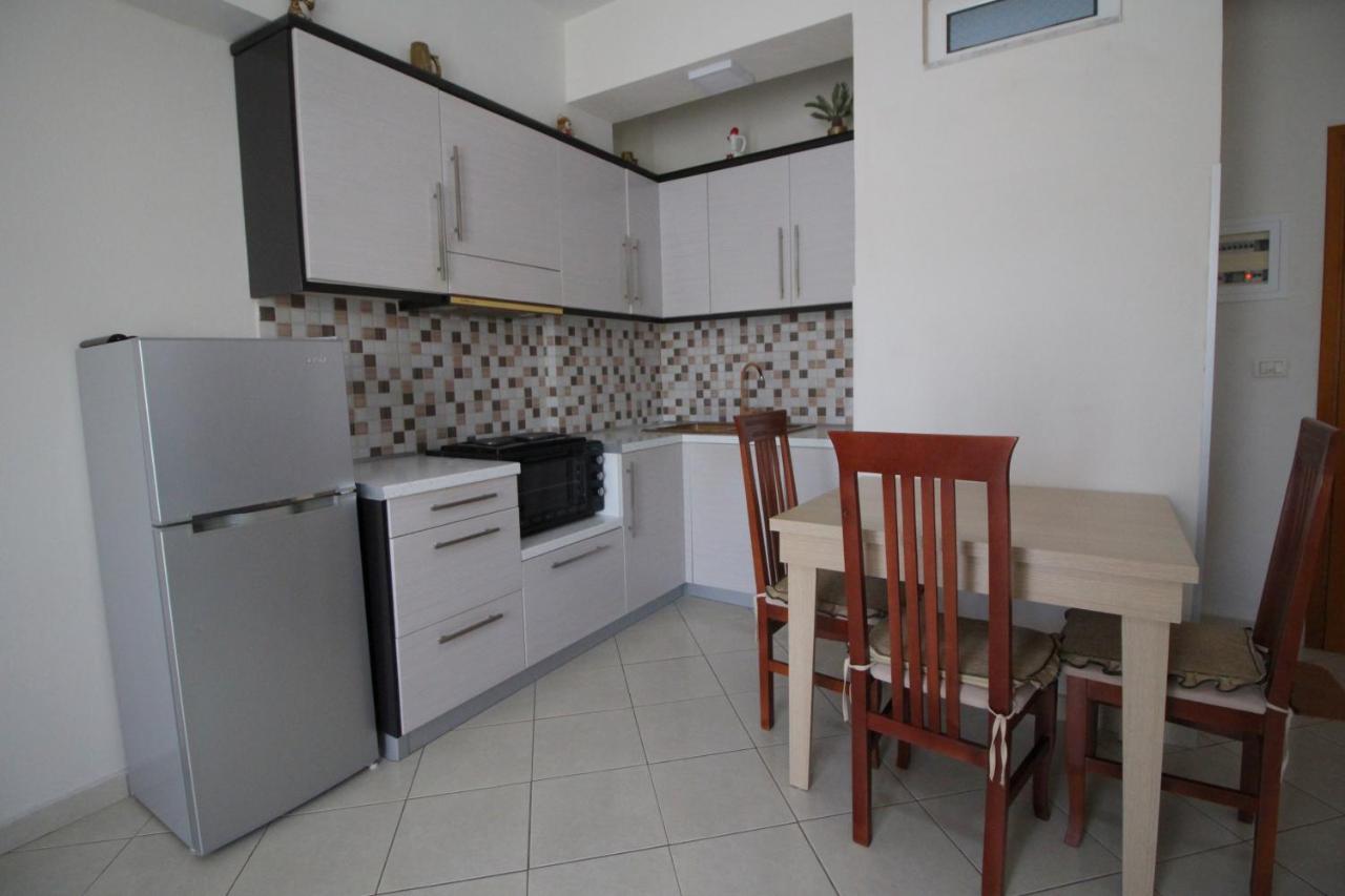 Doka Center Apartments Saranda Kültér fotó