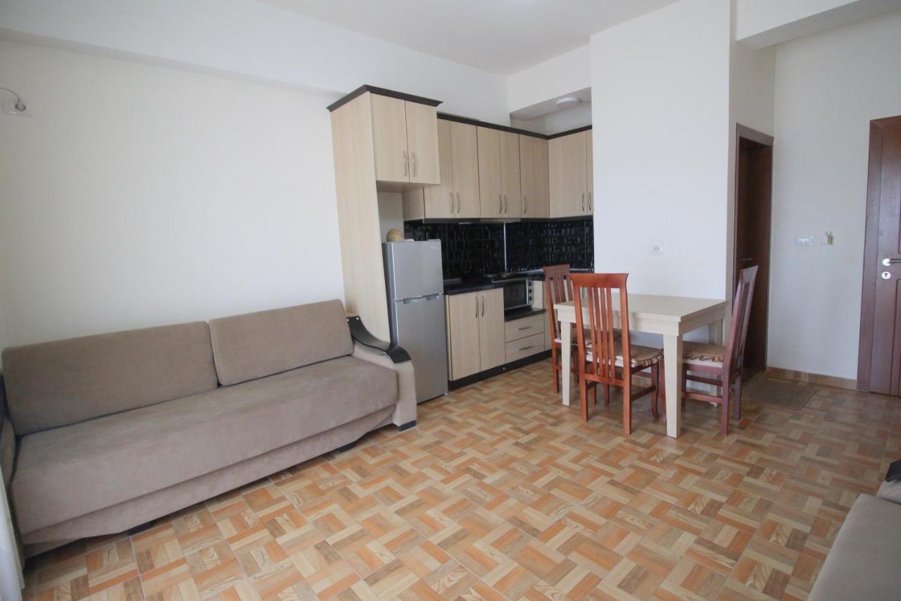 Doka Center Apartments Saranda Kültér fotó