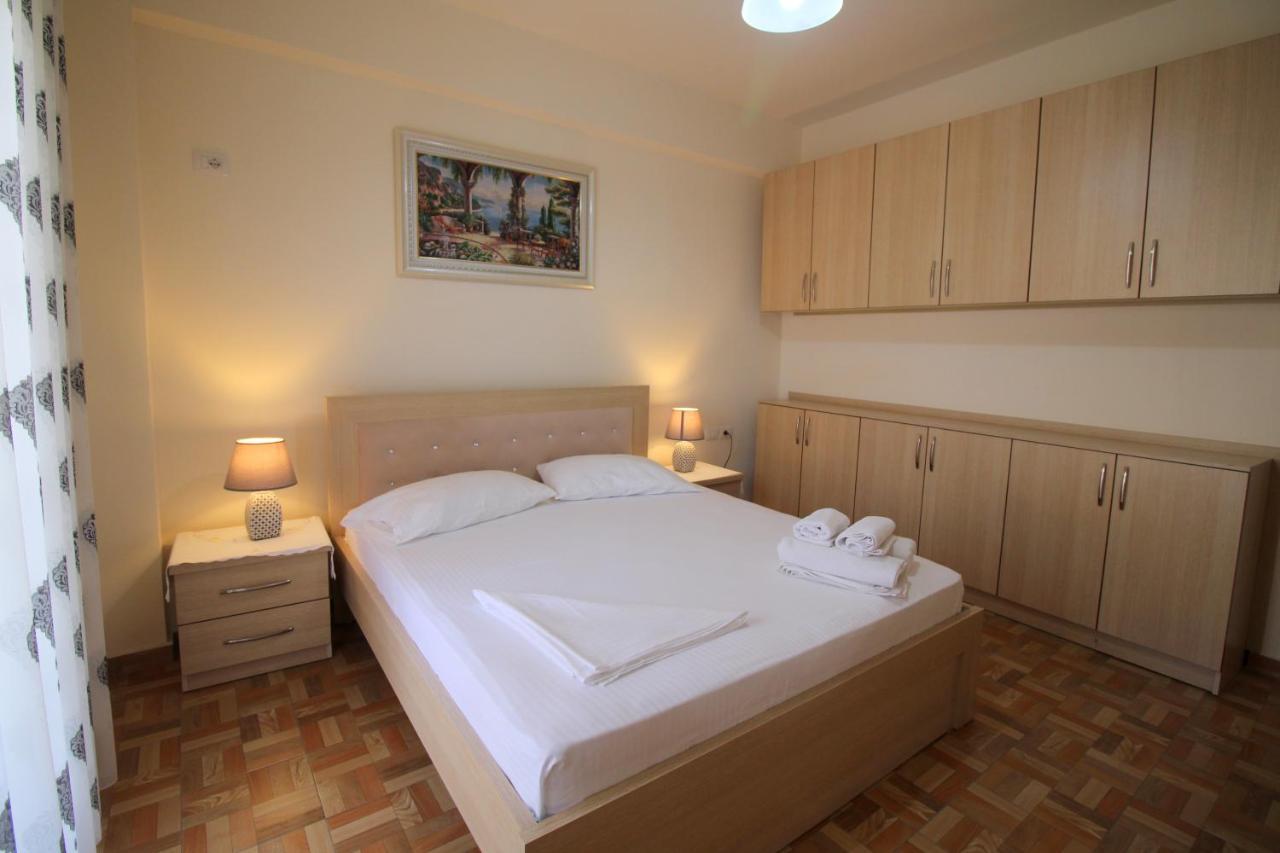 Doka Center Apartments Saranda Kültér fotó