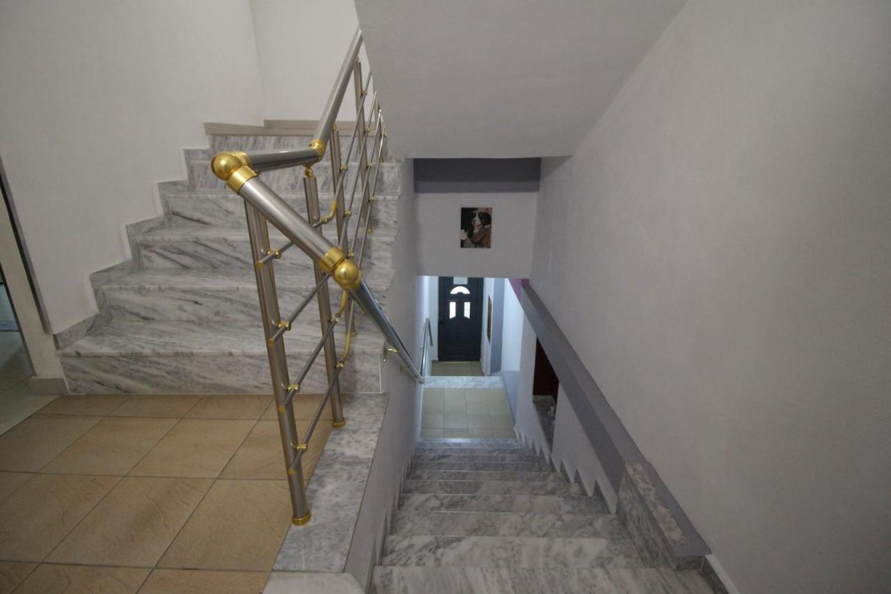 Doka Center Apartments Saranda Kültér fotó