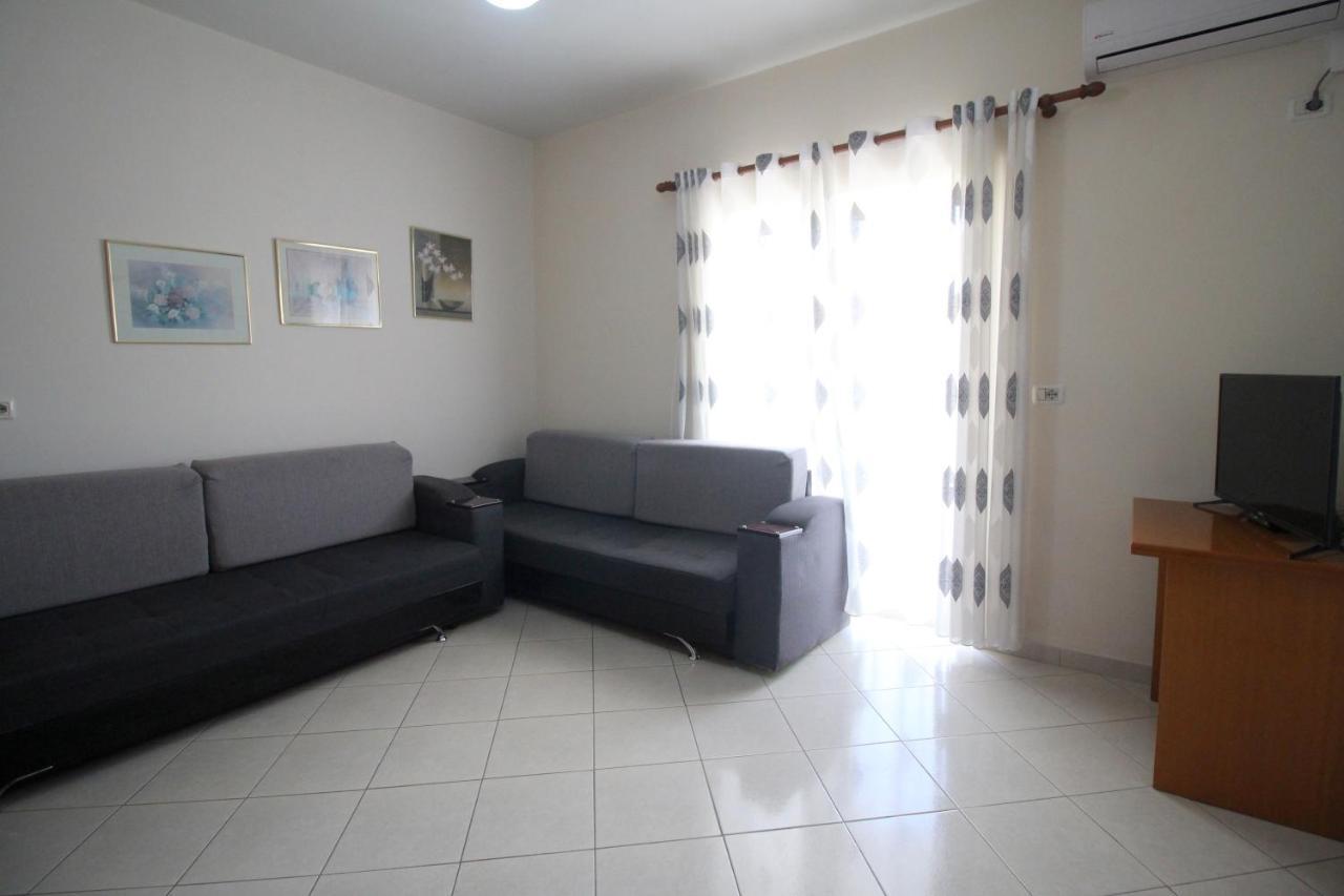 Doka Center Apartments Saranda Kültér fotó