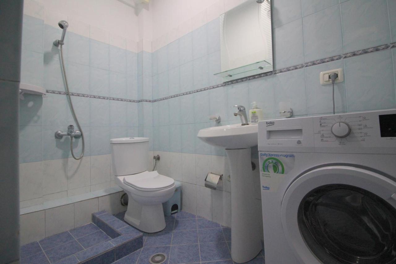 Doka Center Apartments Saranda Kültér fotó