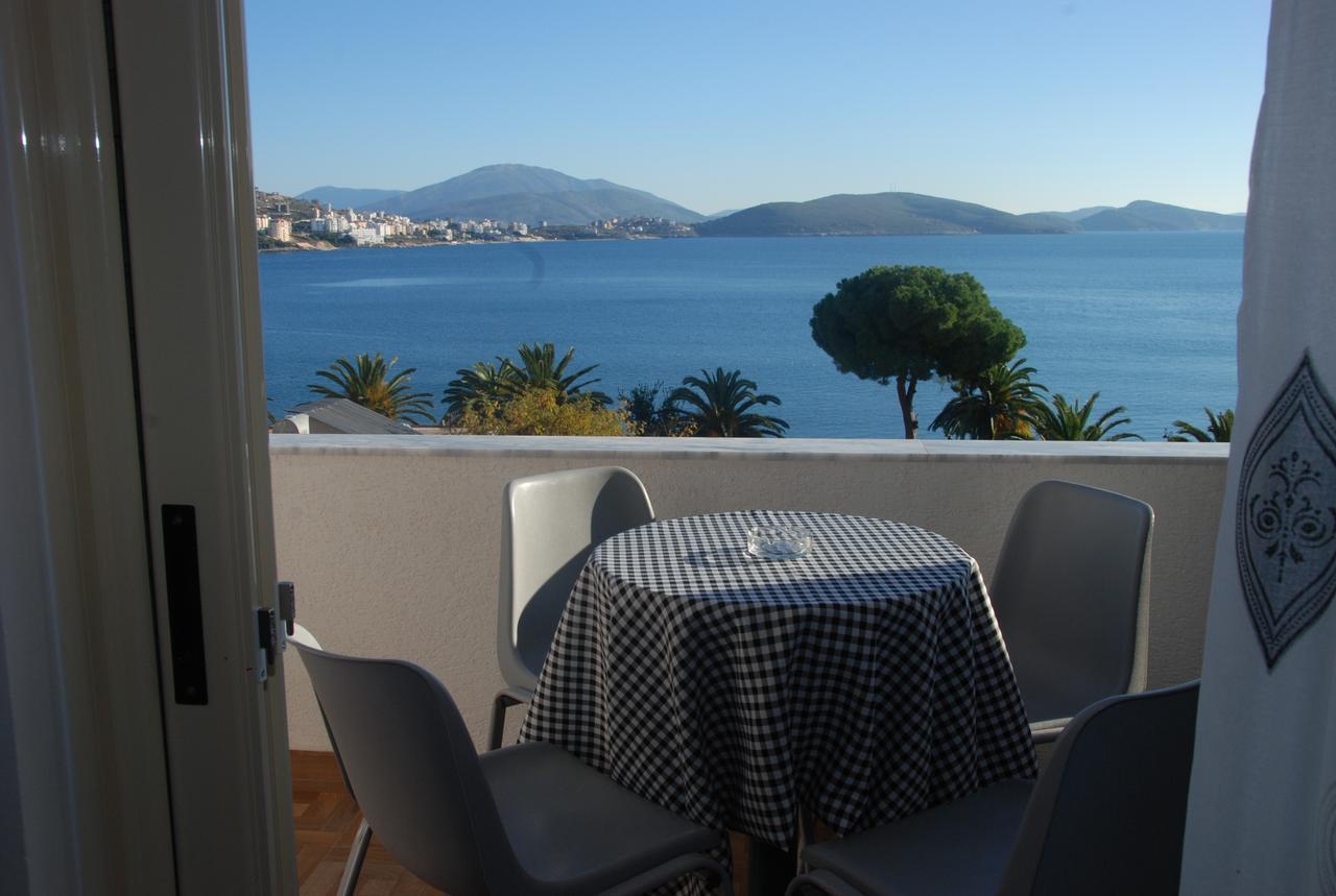 Doka Center Apartments Saranda Kültér fotó
