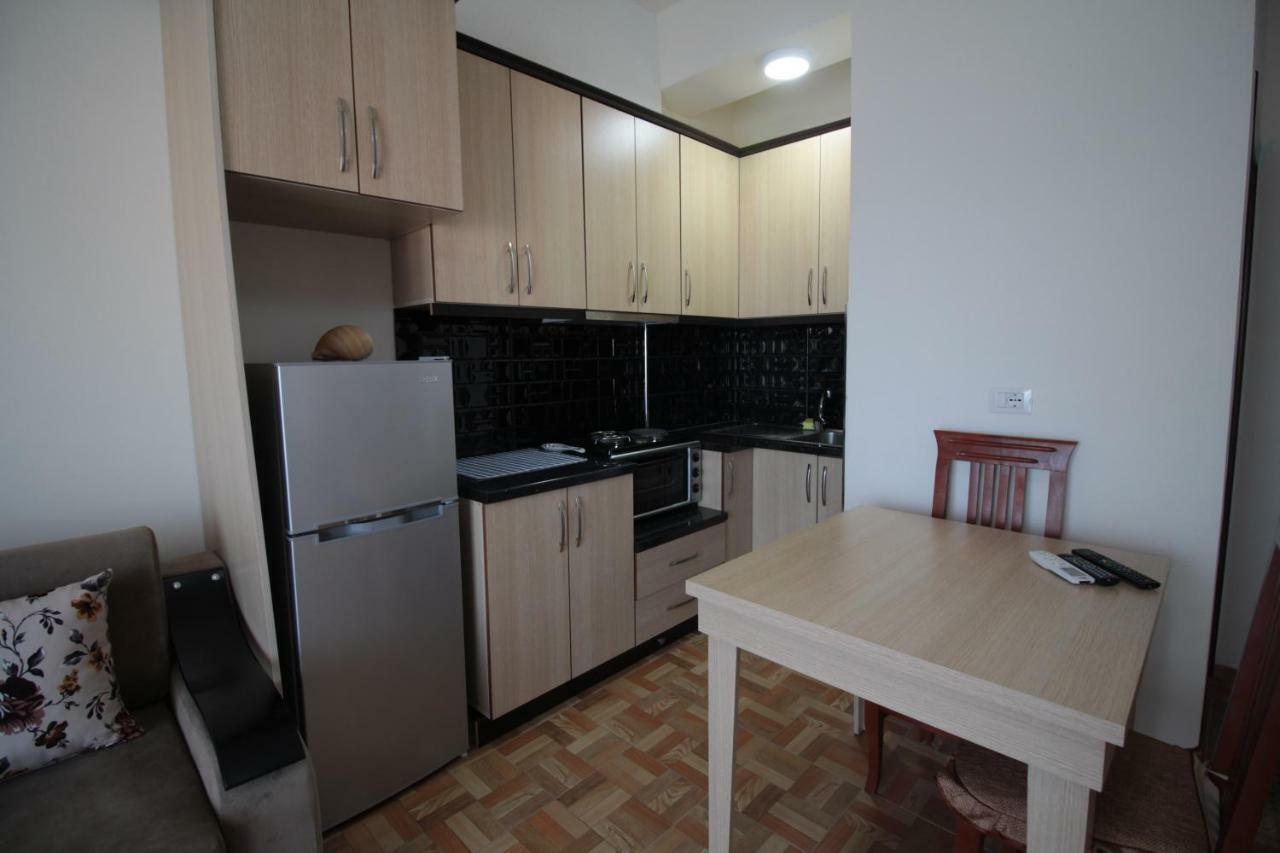 Doka Center Apartments Saranda Kültér fotó