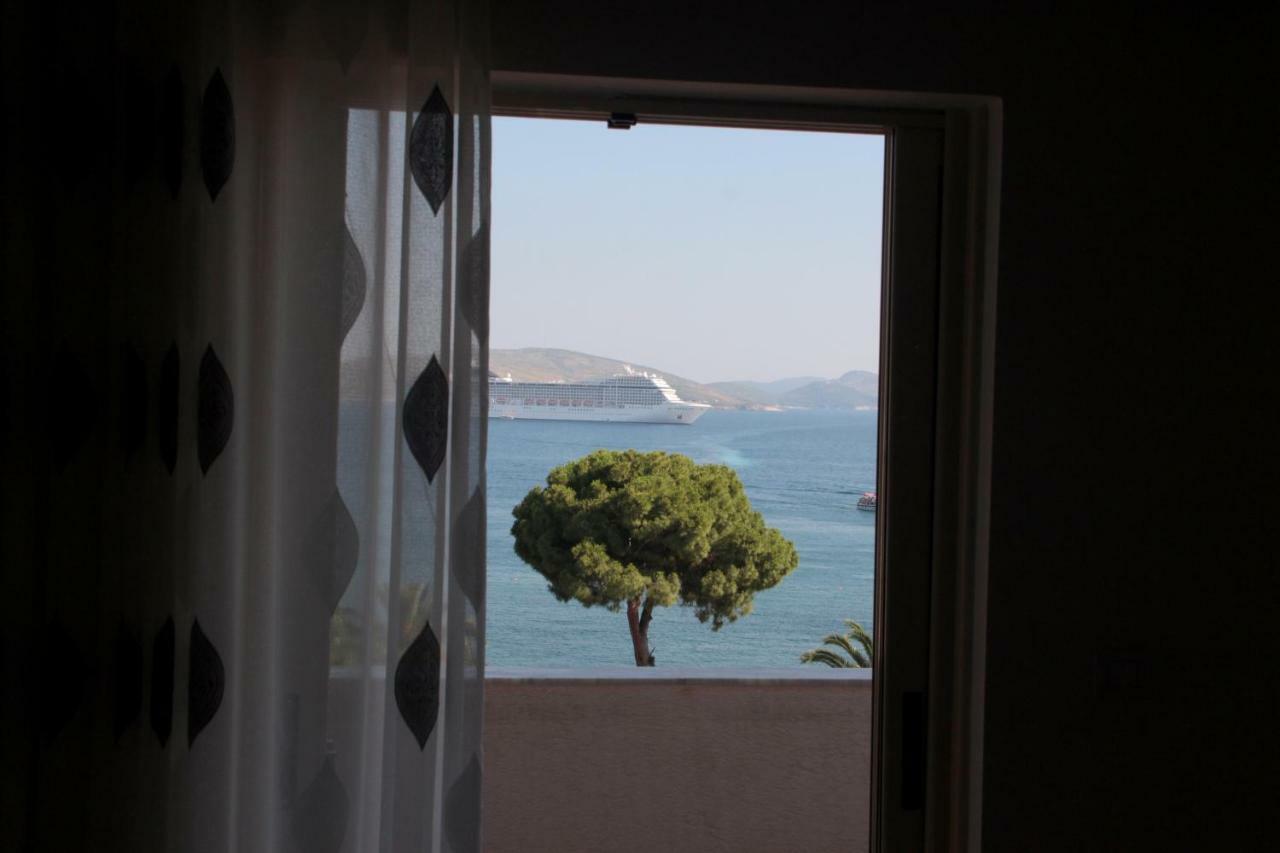 Doka Center Apartments Saranda Kültér fotó