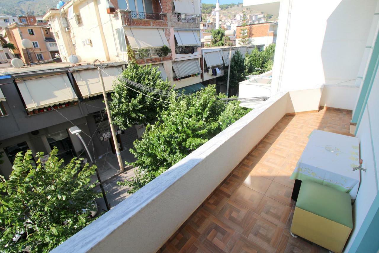 Doka Center Apartments Saranda Kültér fotó