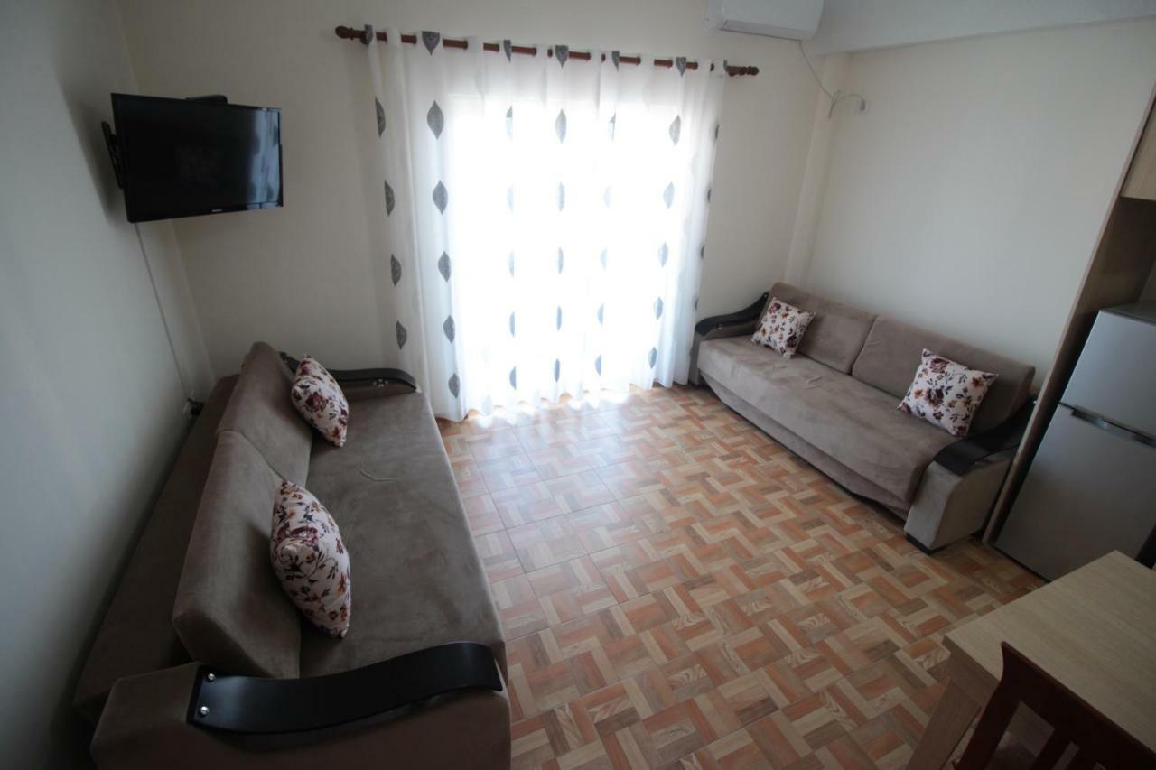 Doka Center Apartments Saranda Kültér fotó