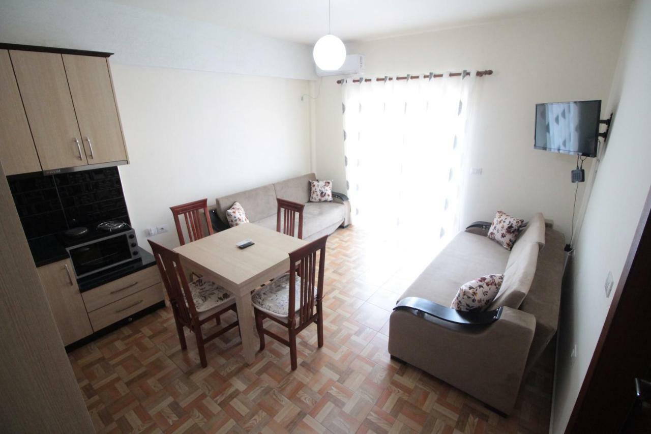 Doka Center Apartments Saranda Kültér fotó