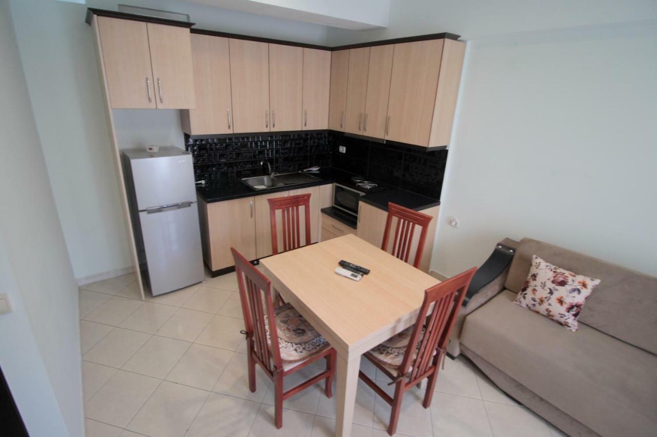 Doka Center Apartments Saranda Kültér fotó
