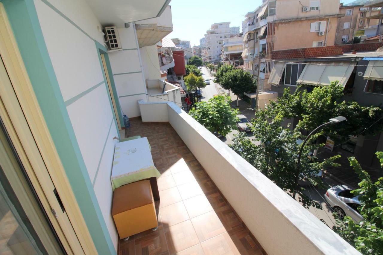 Doka Center Apartments Saranda Kültér fotó